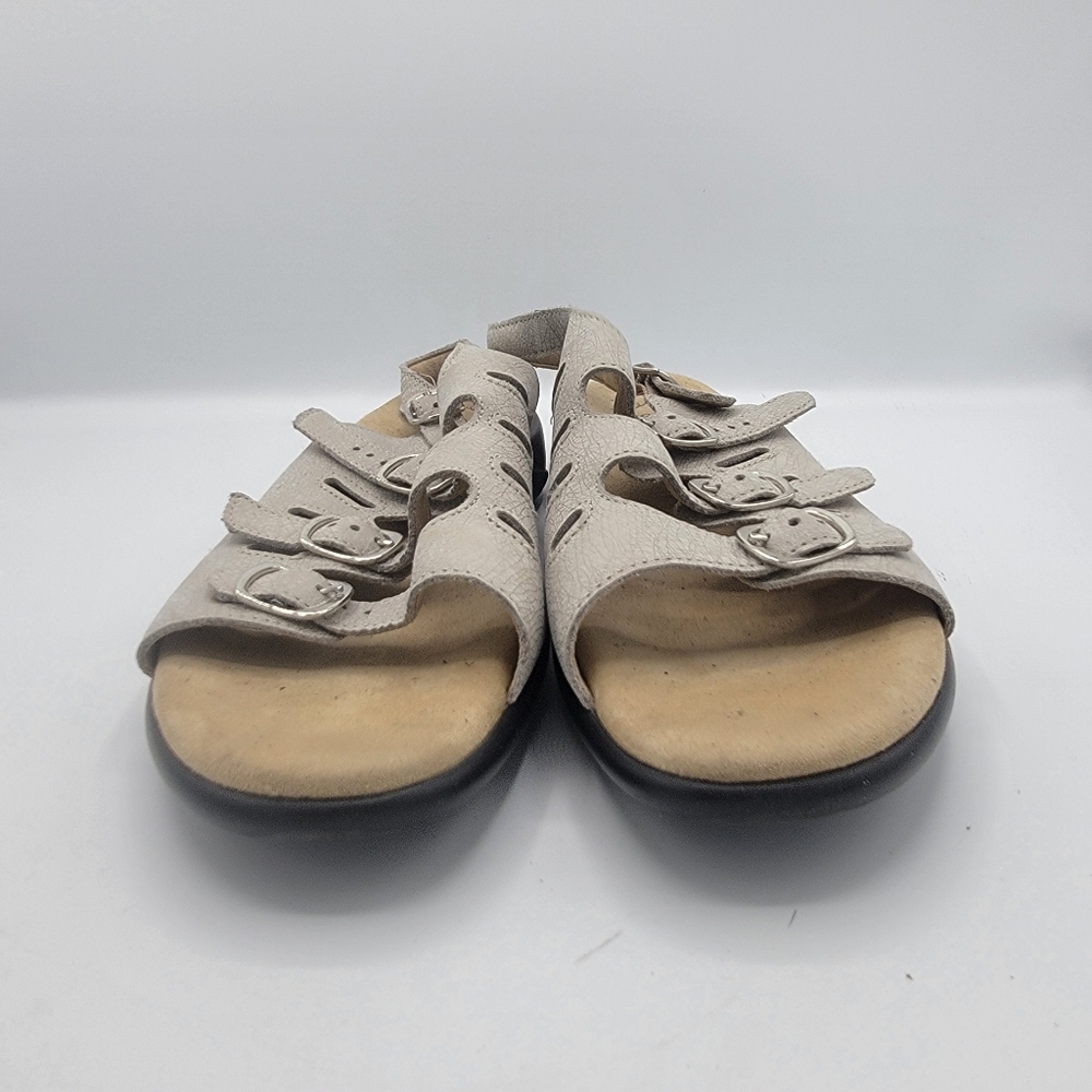 SAS Beige Sandals - Picture 4 of 14